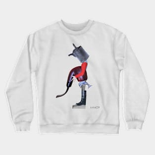 The punishment Crewneck Sweatshirt